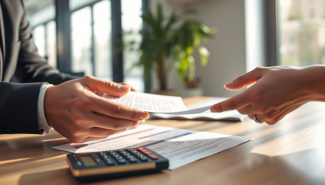 Supporting pricing visual